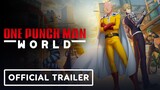 One Punch Man World ( CBT ) October 18