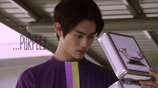 『Kamen Rider Revice/Igarashi Ikki』Colors（Ni-chan is my boyfriend🙈）