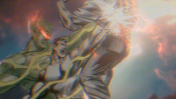 A Thousand Miles of Hell【Stillness MAD/Fenghua Return Battle 2024】