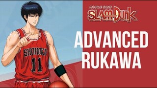 SLAM DUNK MOBILE - ADVANCED RUKAWA (DETAILED INFO)