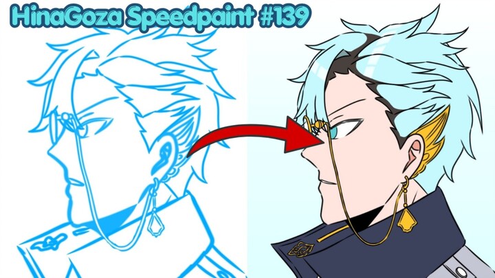 Nakula Nalendra [HinaGoza Speedpaint #139]