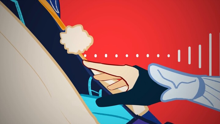 [Genshin Impact Handwritten/Wanderer] Love me, end me