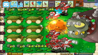 Zombie đại chiến phần 1 #zombiegame