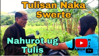 SWERTE NGA TULISAN