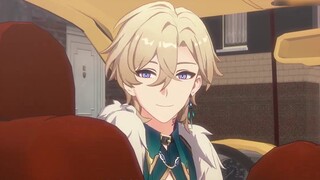 [Hoạt hình Đường sắt Mái vòm Ngôi sao]? Chiếc xe này phải hát để lái!