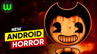 Top 10 New Android HORROR Games | whatoplay