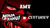 Ninja Kamui AMV - Rise of the Shadow - Centuries