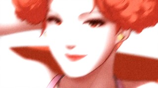 حديقة الدلو 308، أم تشوانغ تشوانغ الساحرة الجميلة