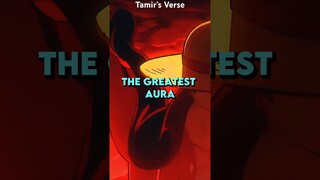 Which One Piece Characters Have The GREATEST AURA?!? #anime #onepiece #luffy #shorts