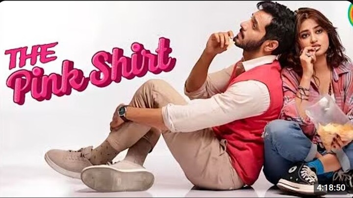 ✨ THE PINK SHIRT Starring_• Sajal Aly as Sophia• Wahaj Ali as Umer• Nazish Jahan