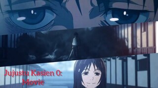 Jujustu Kasien 0:Movie was announced! | Jujustu Kasien Movie