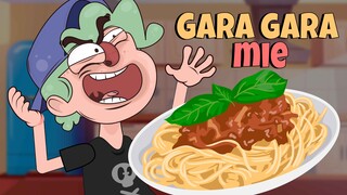 Mie penghancur persahabatan - vlog animasi si Ucok #animation #cartoon #Mie