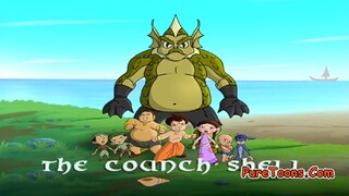 Chhota Bheem Hindi ..3.22                                 2085 Cou Co C Th T The Counch Shell