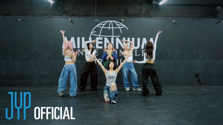 【NMIXX】“TIC TIC (Feat. Pabllo Vittar)” Dance Practice Teaser