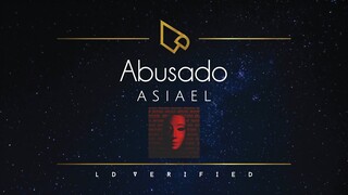 Asiael | Abusado (Lyric Video)