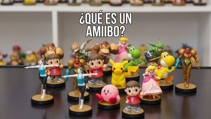 ¿Qué hace realmente un amiibo? La tecnología detrás de estas figuras