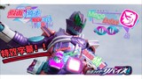 [Kamen Rider REVICE] Megalodon membentuk subtitle efek khusus