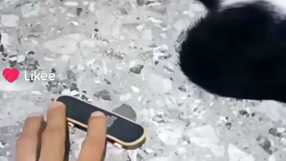 varial flip