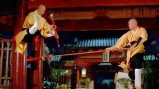 “五郎八卦棍就是这样来的”