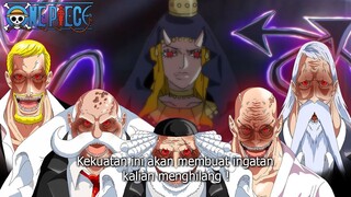 ONE PIECE TERBARU ! MAKIN RAME! AKHIRNYA KEKUATAN IM SAMA DIPERLIHATKAN ! KEKUATAN MENGHAPUS INGATAN