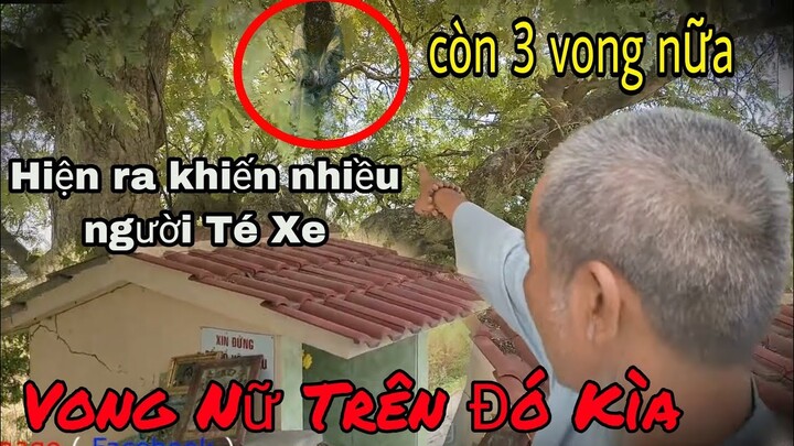 Ma Nữ Hiện Nguyên Hình Giữa Ban Ngày Hù Cho Té Xe Thật Ớn Lạnh | NTN Sanma | Nhân Vlogs TV