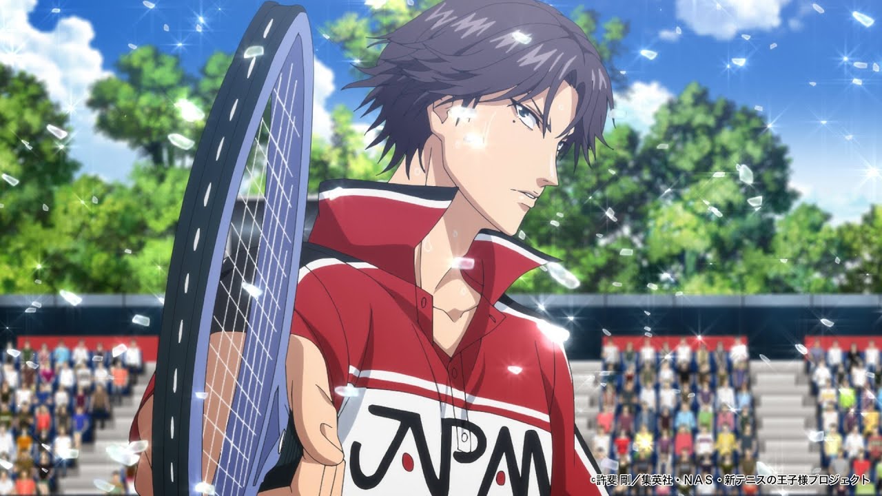 The Prince of Tennis II: U-17 World Cup - Animes temporada verão 2022