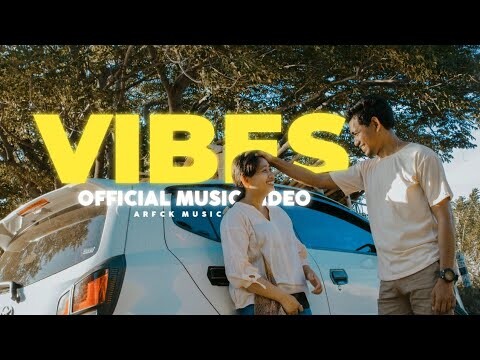 Arfck Music - Vibes [ Music Video ]