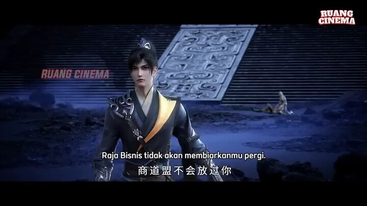 KEMARAHAN QIN NAN BERHASIL MEMUSNAHKAN ALIANSI BISNIS-ALUR CERITA PEERLES BATTLE SPIRIT EPS 145