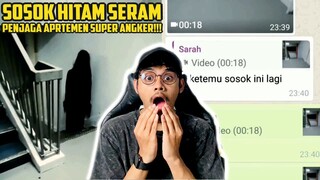 APARTEMEN ANGKER!!! CHAT HISTORY SERAM RIZKY AULIA