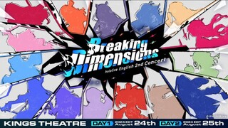 [Day 2] hololive English 2nd Concert -Breaking Dimensions