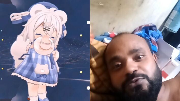 bahut hard dance kar rahi hai
