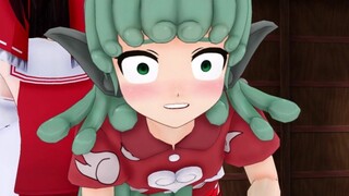 Animasi|Touhou Project-Kumohon, Lepaskan Aku