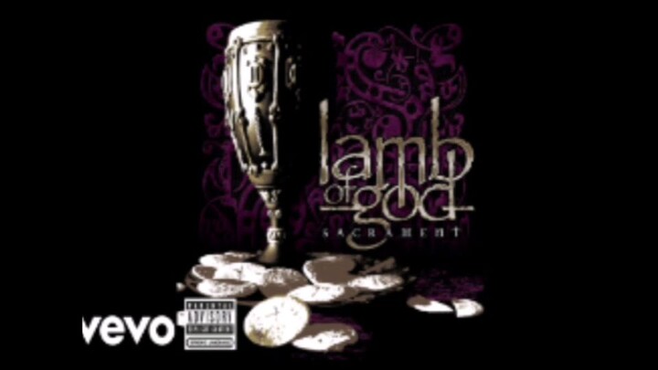 lamb of god - checkmate