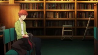 p5 Anime _ 7 Chiến Binh Đánh Nhau Vì Một Cái _Chén_  _ Fate_Stay Night Unlimited Blade Work
