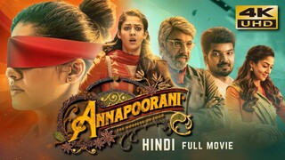 Annapoorani: The Goddess of Food (2024) New Released Hindi Dubbed Full Movie | Nayanthara, Sathyaraj