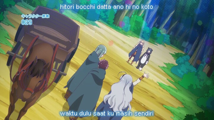 kuma kuma kuma bear S2| E4| sub indo