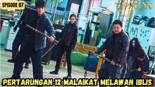 NEW KDRAMA (2025) - TWELVE EPISODE 7 SUB INDO