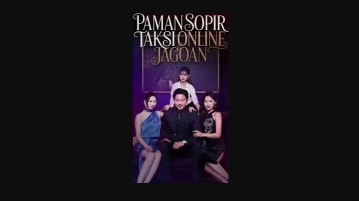 Paman Sopir Taksi Online Jagoan Part 1