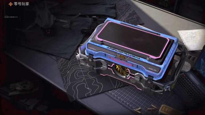 Pemain pemula di Delta dengan 260 jam main berhasil dapat 33 skin dan hati pertamanya!!!