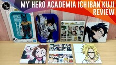 [ GACHA ] My Boku no Hero Academia 僕のヒーローアカデミア Ichiban Kuji All Might オールマイト Ochaco 麗日 お茶子 Iida 飯田天哉
