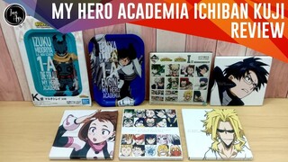[ GACHA ] My Boku no Hero Academia 僕のヒーローアカデミア Ichiban Kuji All Might オールマイト Ochaco 麗日 お茶子 Iida 飯田天哉