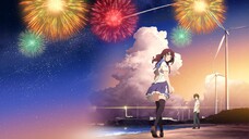 Uchiage Hanabi, Shita kara Miru ka Yoko kara Miru ka