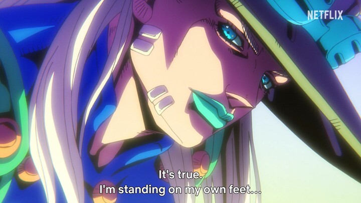 STEEL BALL RUN JoJo no Kimyou na Bouken Official Trailer English Sub