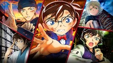 watch Detective Conan : The Scarlet Bullet 2021 full movie