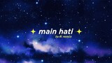 Andra And The Backbone - Main Hati (Alphasvara Lo-Fi Remix)