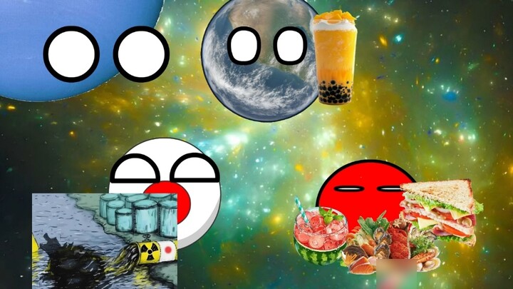 Planet Animation