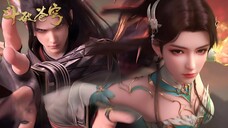 Pertempuran Terkeren BTTH episode 154 || Melawan BANSHENG [ 4K ]