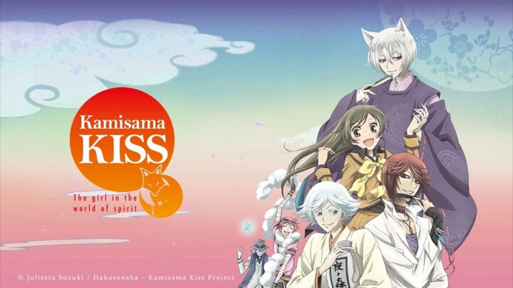 LAST- KAMISAMA KISS (ENGLISH SUB)