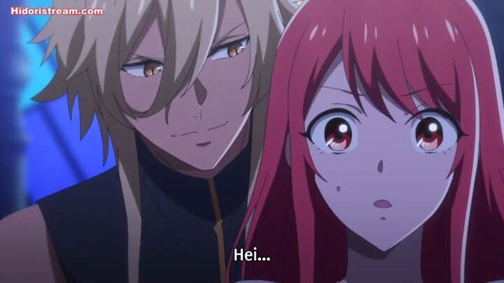 Eps11 kodhamku dewa gorilla Gorilla no Kami kara Kago sareta Reijou wa Ouritsu Kishidan de Kawaigare