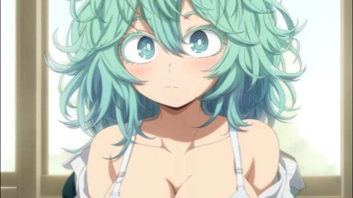 WADUH KELIHATAN GAK PAKAI BAJU